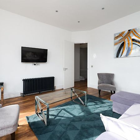 Stunningly Luxurious London Apartment מראה חיצוני תמונה