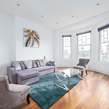 Stunningly Luxurious London Apartment מראה חיצוני תמונה
