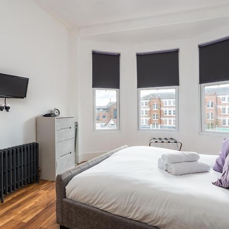 Stunningly Luxurious London Apartment מראה חיצוני תמונה