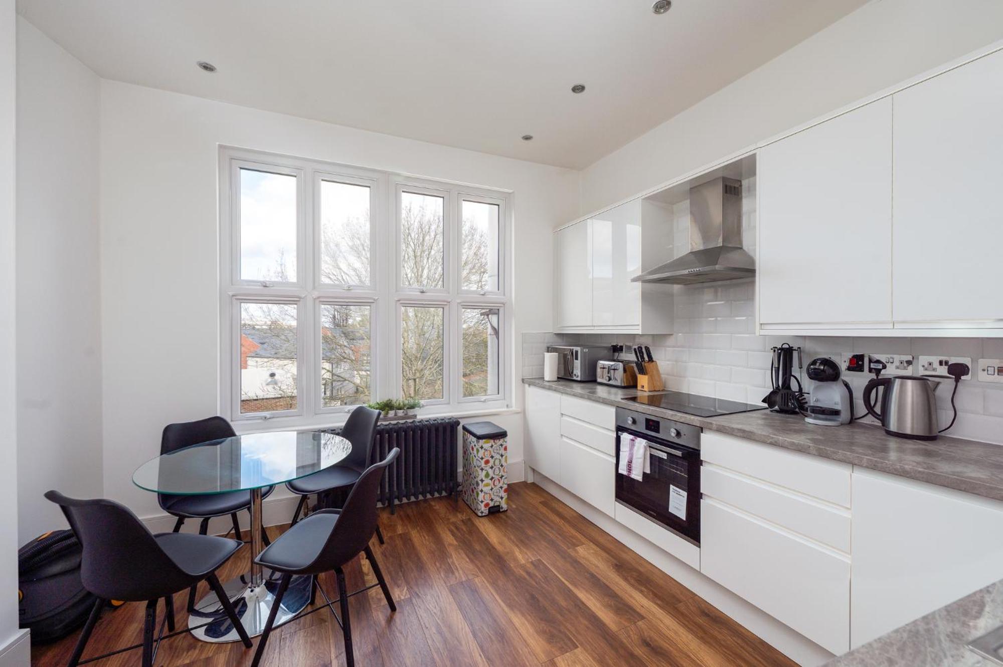 Stunningly Luxurious London Apartment מראה חיצוני תמונה