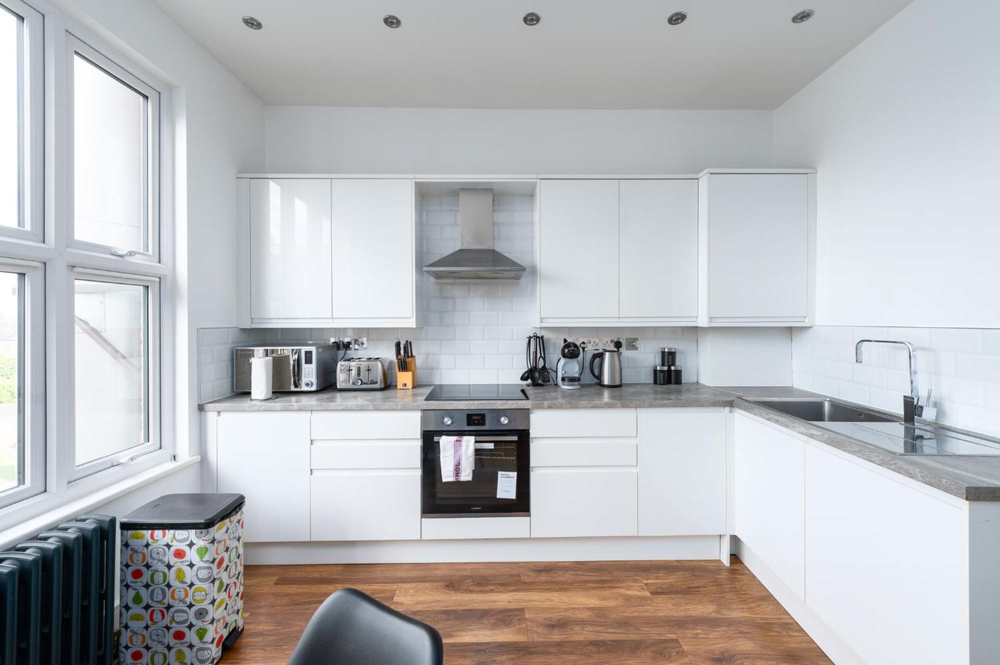 Stunningly Luxurious London Apartment מראה חיצוני תמונה