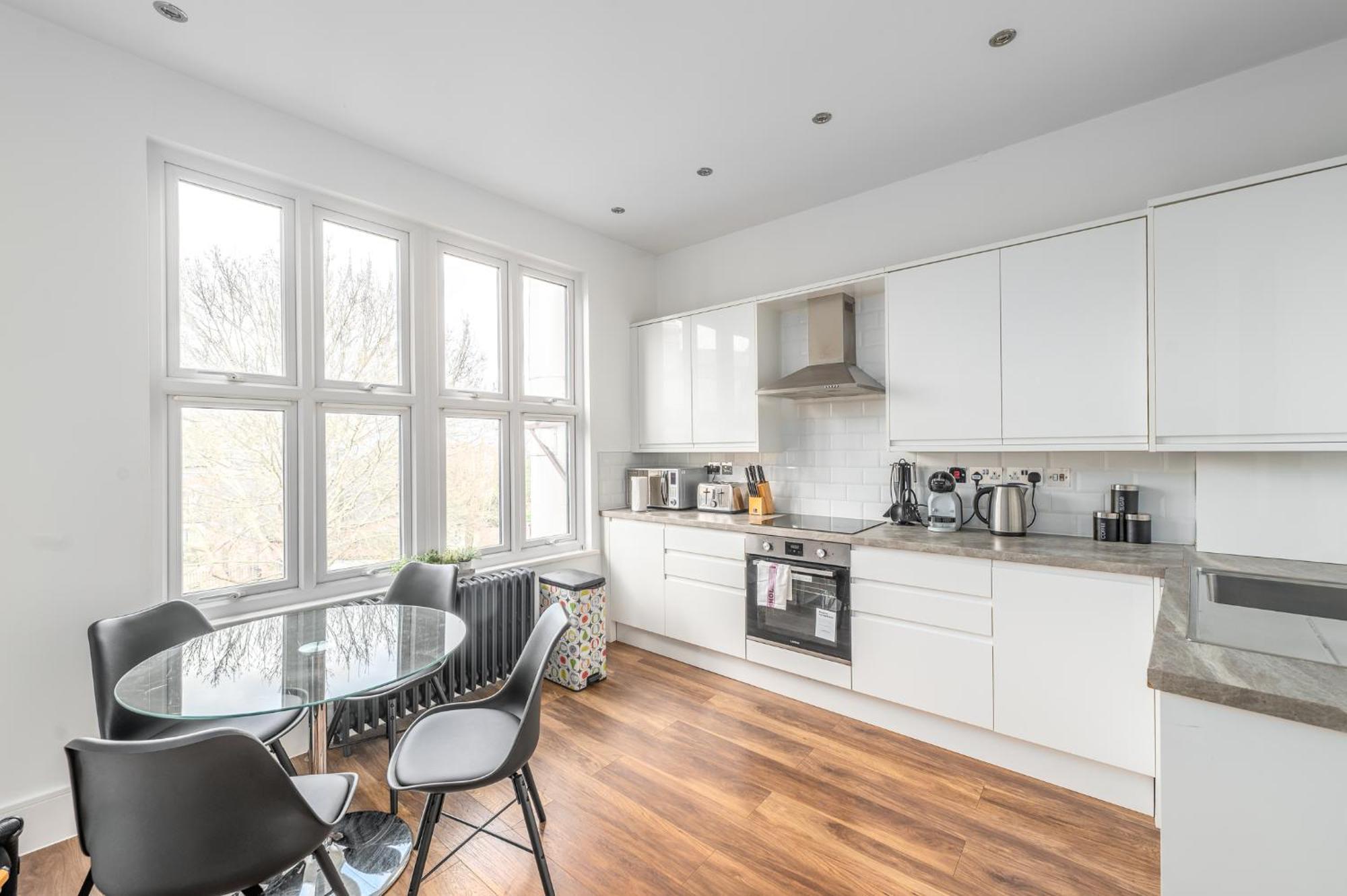 Stunningly Luxurious London Apartment מראה חיצוני תמונה
