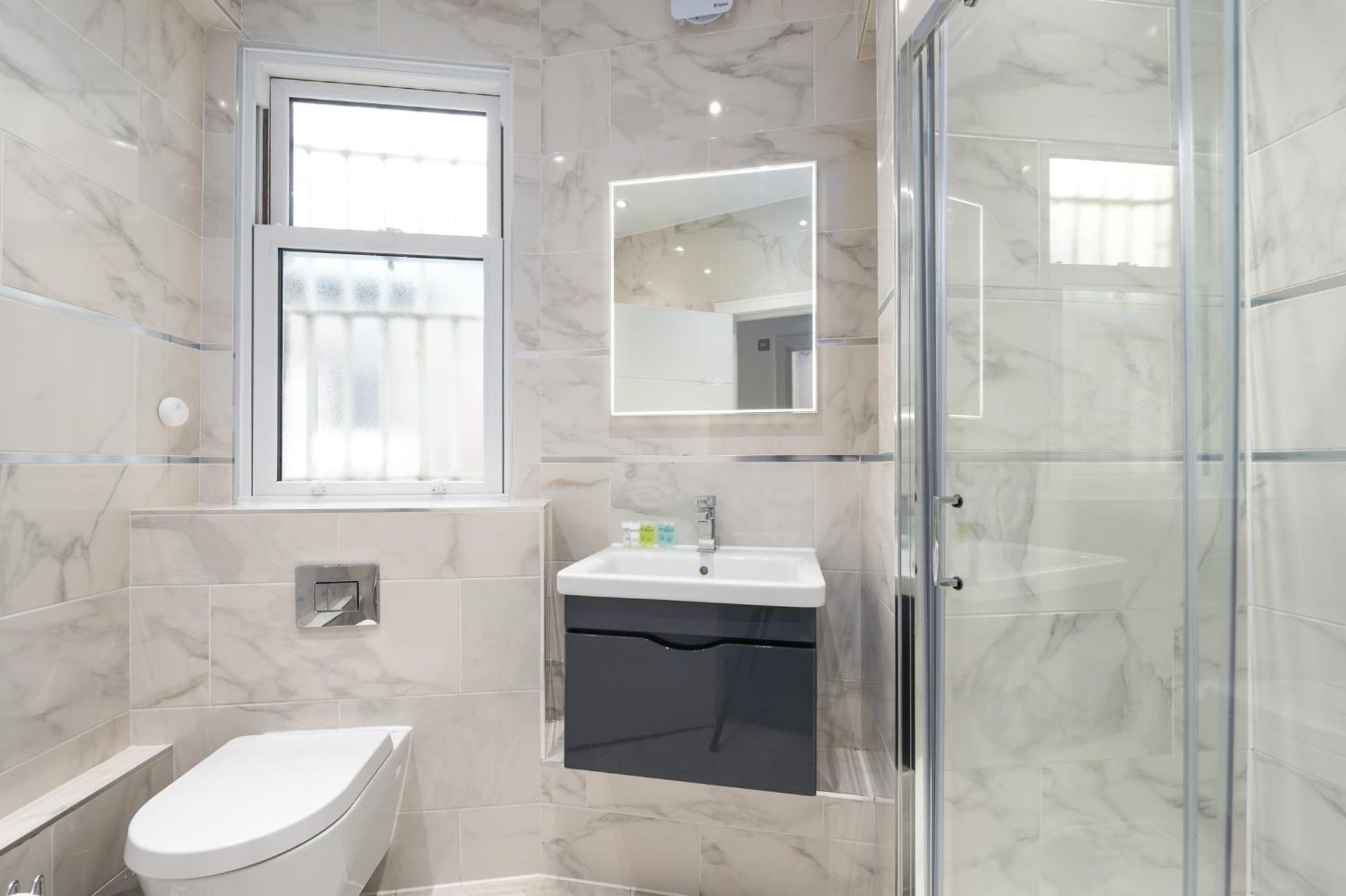 Stunningly Luxurious London Apartment מראה חיצוני תמונה