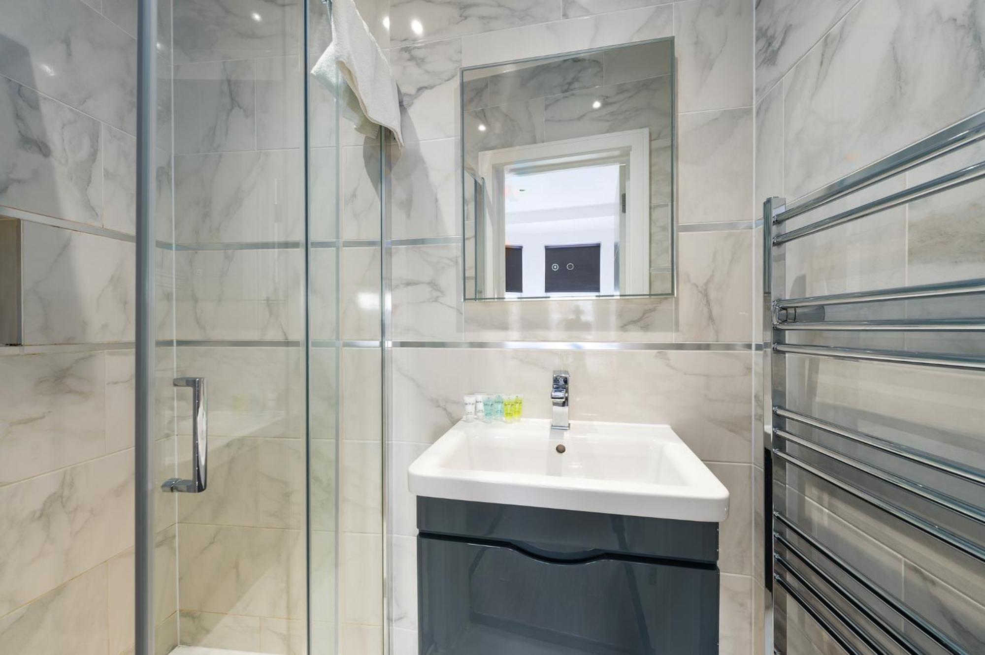 Stunningly Luxurious London Apartment מראה חיצוני תמונה
