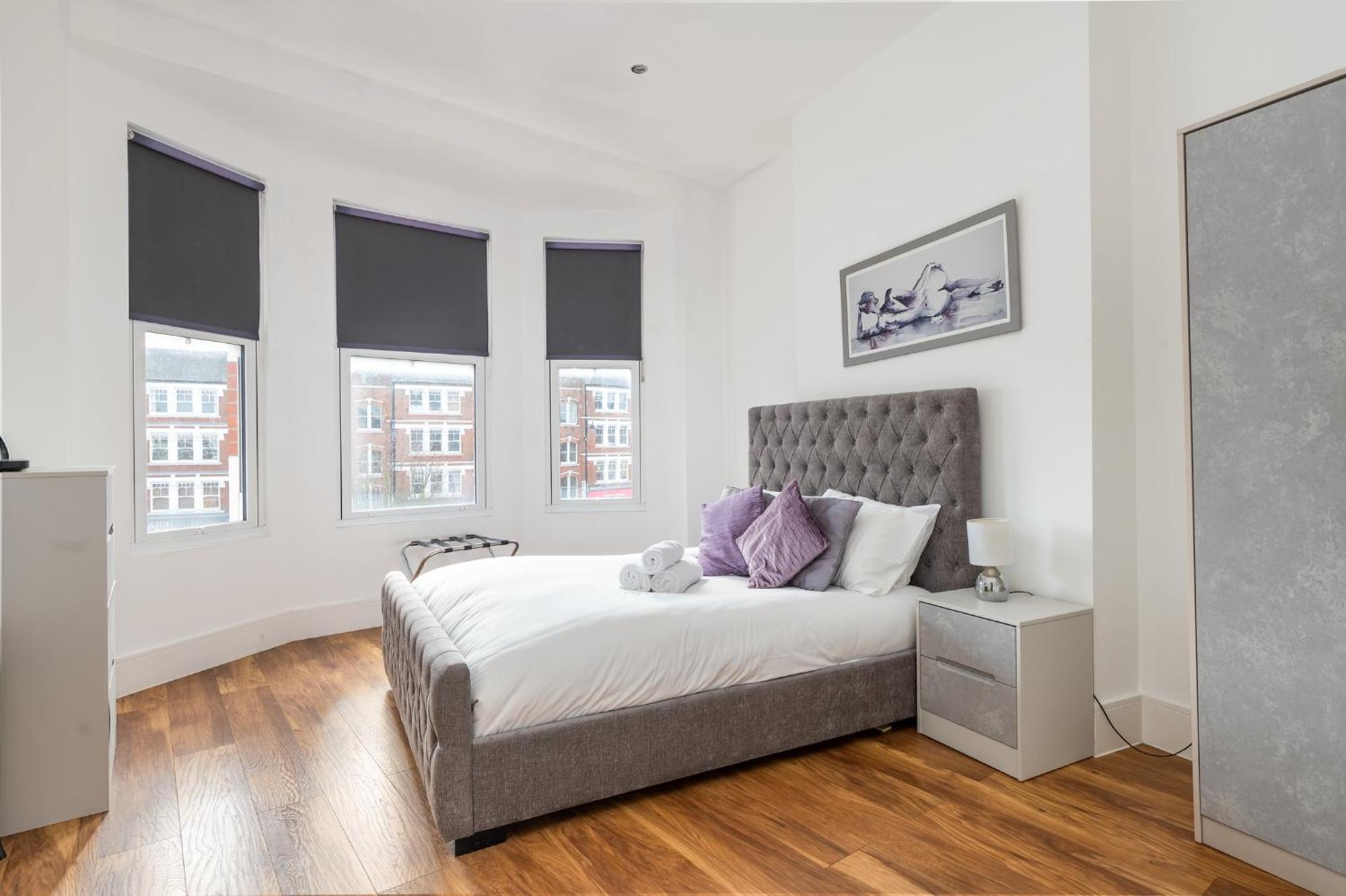 Stunningly Luxurious London Apartment מראה חיצוני תמונה
