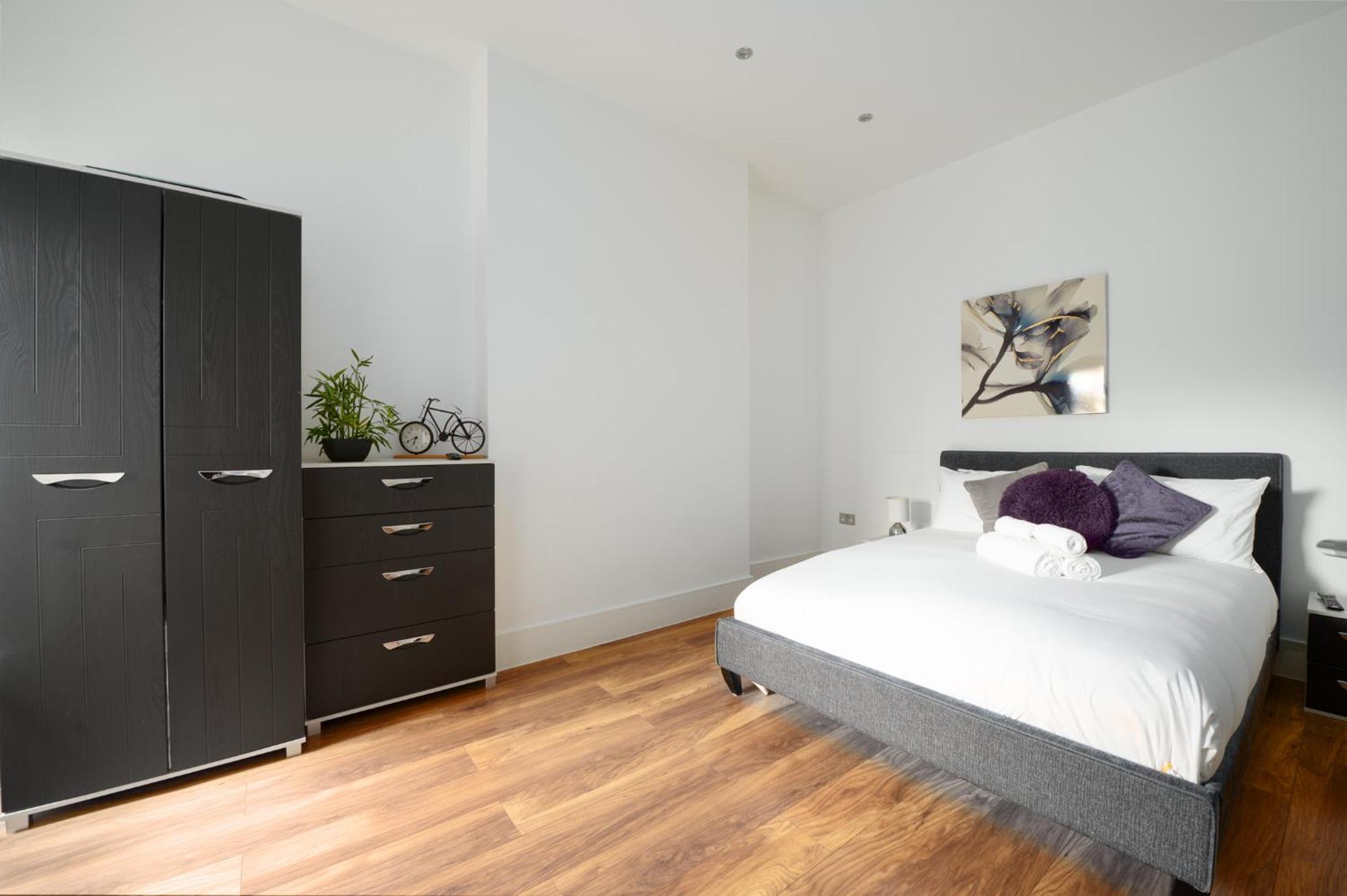 Stunningly Luxurious London Apartment מראה חיצוני תמונה