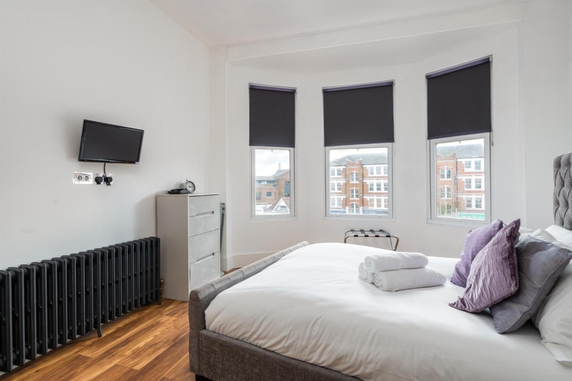 Stunningly Luxurious London Apartment מראה חיצוני תמונה