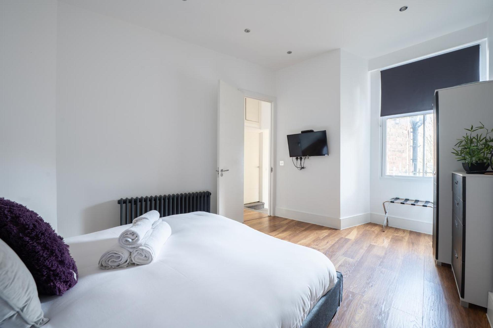 Stunningly Luxurious London Apartment מראה חיצוני תמונה