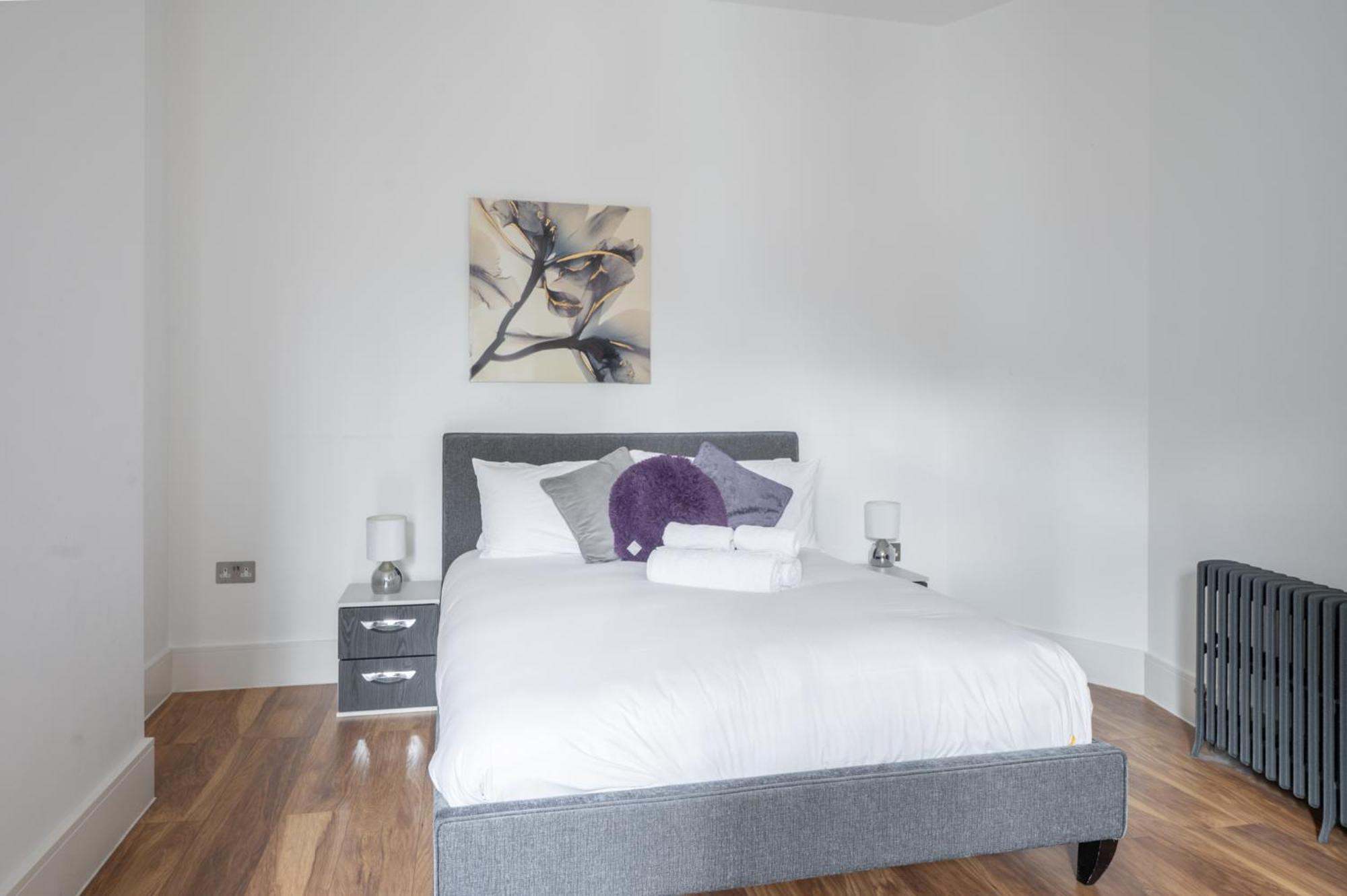 Stunningly Luxurious London Apartment מראה חיצוני תמונה