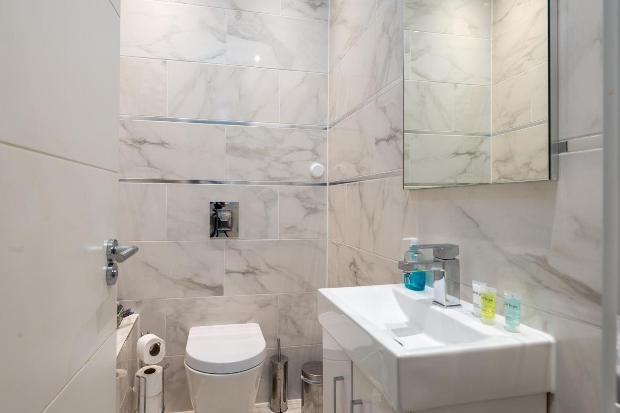 Stunningly Luxurious London Apartment מראה חיצוני תמונה