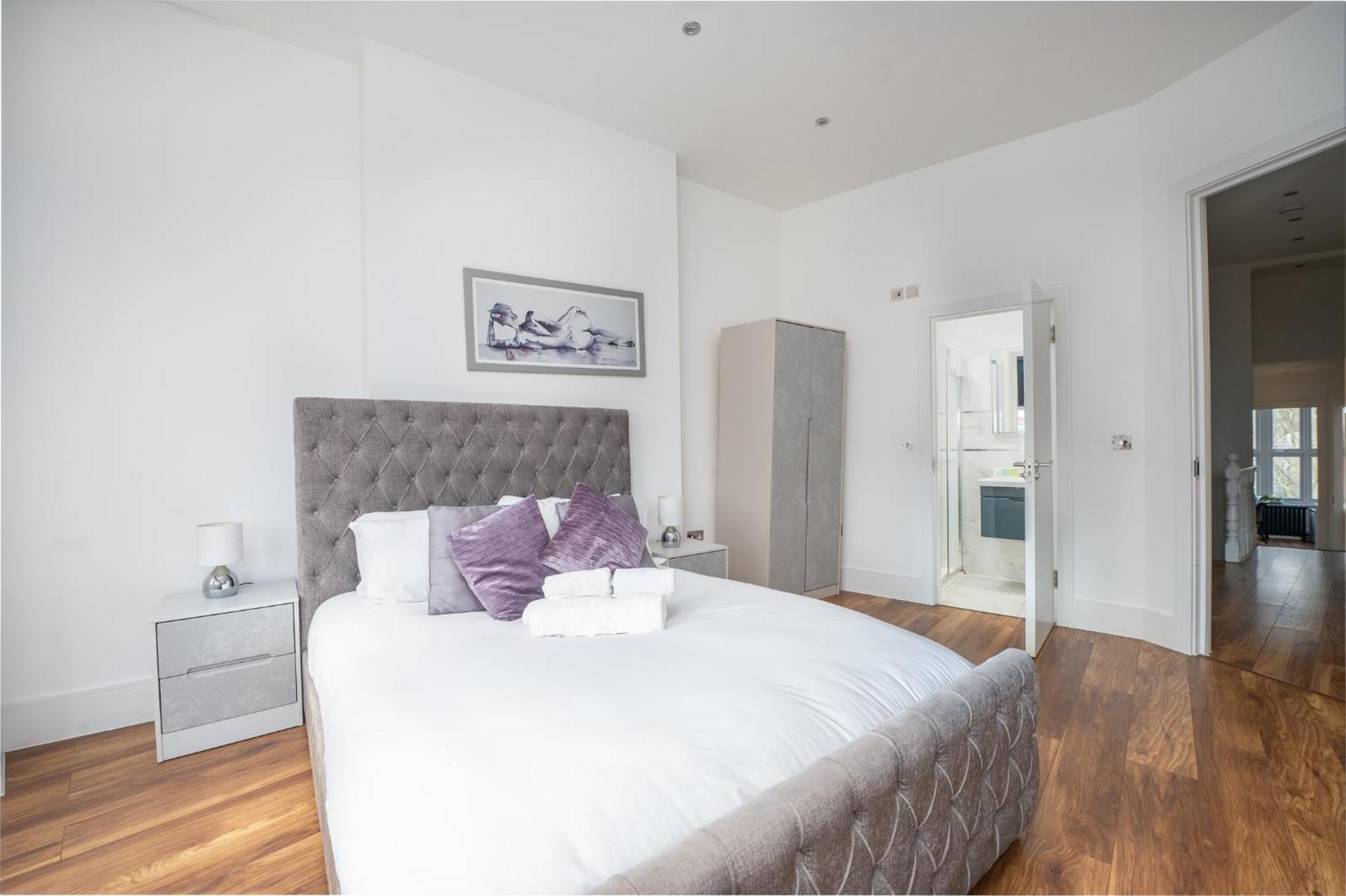 Stunningly Luxurious London Apartment מראה חיצוני תמונה